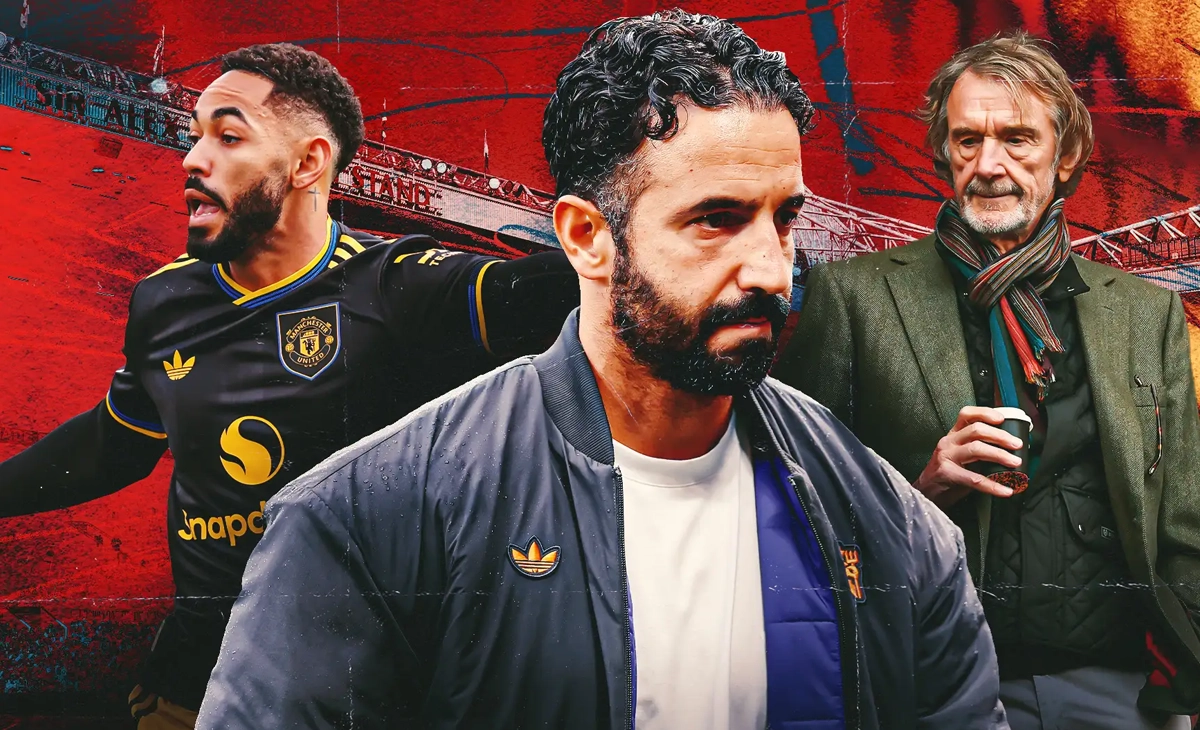 Ruben Amorim has Man Utd squad’s support as Sir Jim Ratcliffe takes patient approach with head coach