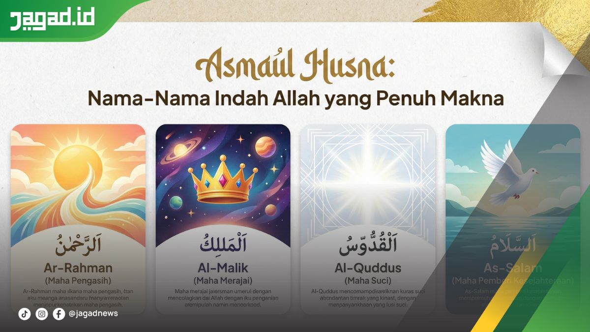 Asmaul Husna