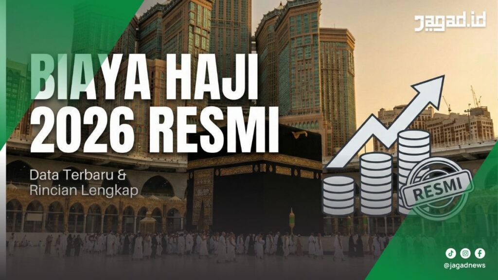 Biaya Haji 2026 Resmi: Angka Terbaru, Rincian Embarkasi, Aturan Keppres, dan Cara Baca Biayanya Biar Nggak Ketipu
